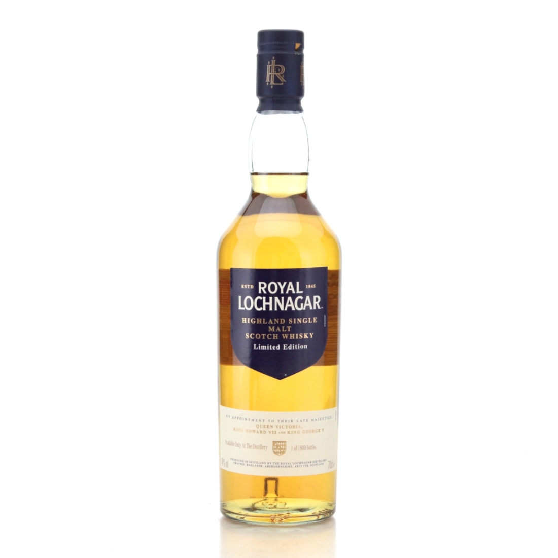 Image for Royal Lochnagar Limited Edition / Distillery Exclusive
