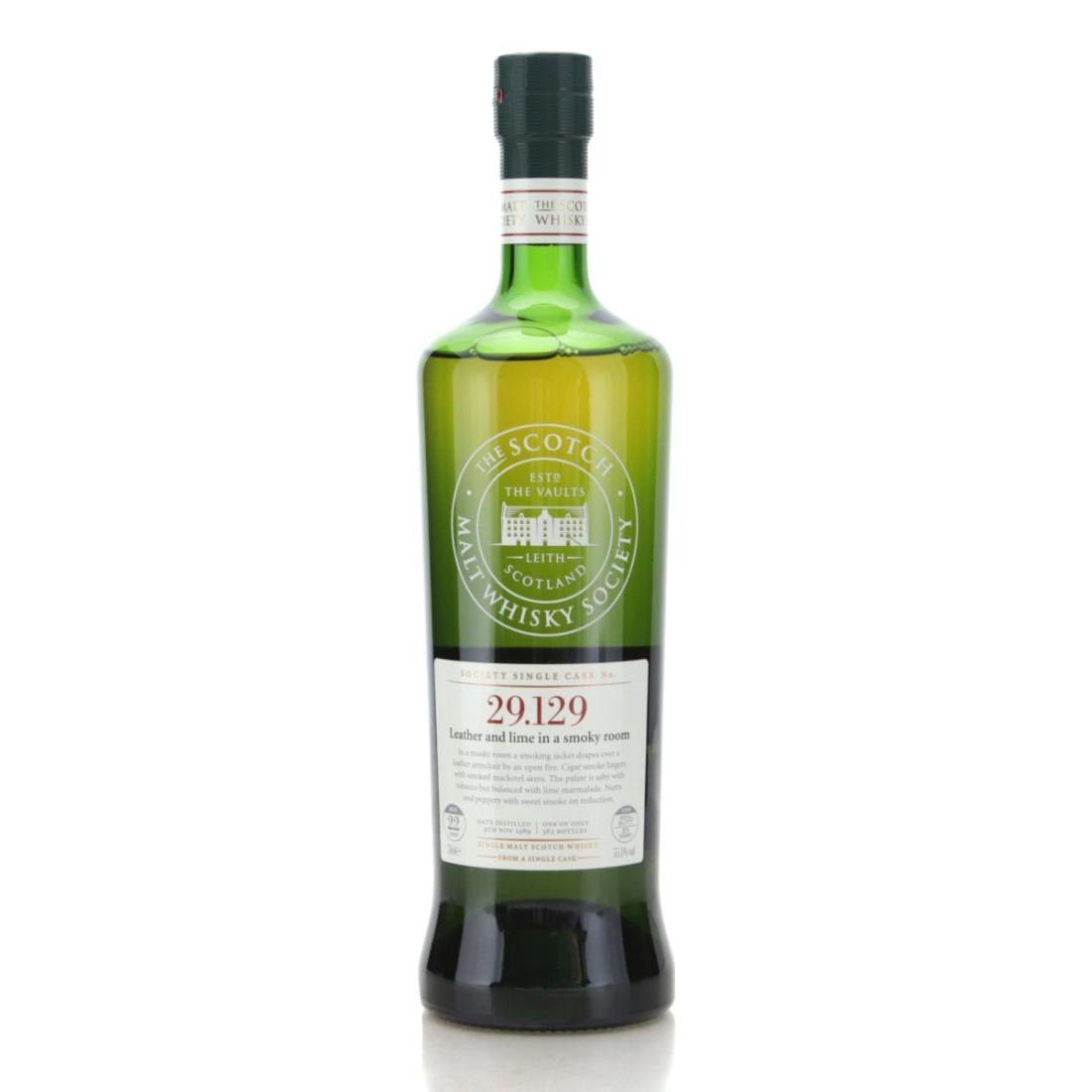 Laphroaig 1989 SMWS 22 Year Old 29129