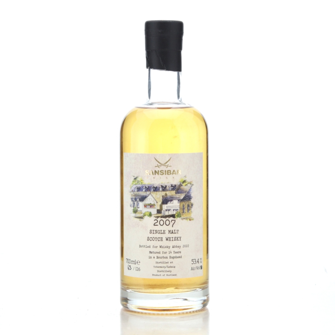 Image for Ledaig 2007 14 Year Old
