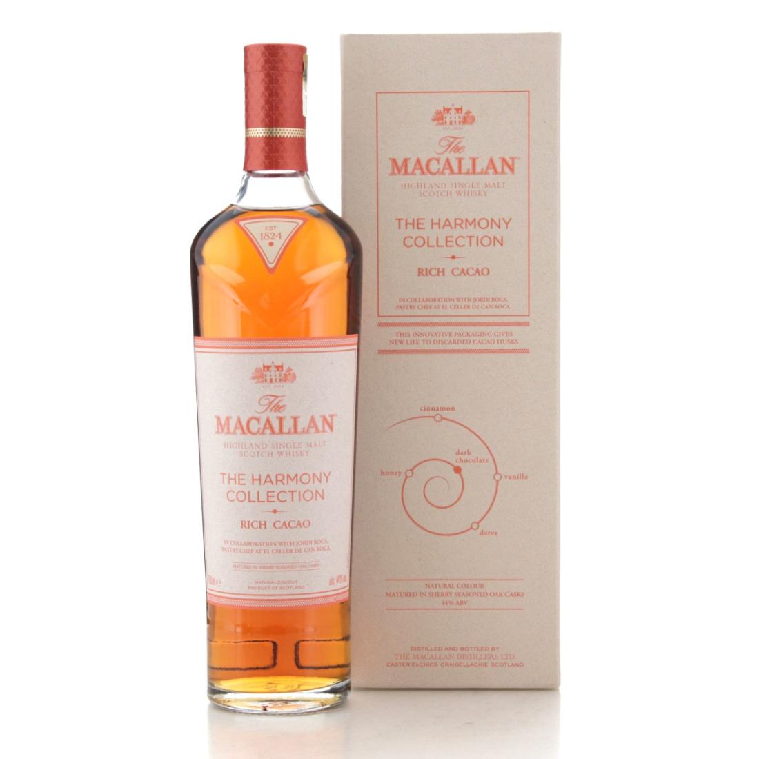 Macallan The Harmony Collection Rich Cacao