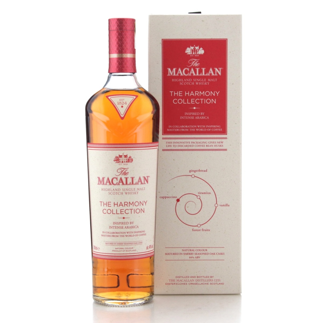 Image for Macallan The Harmony Collection - Intense Arabica