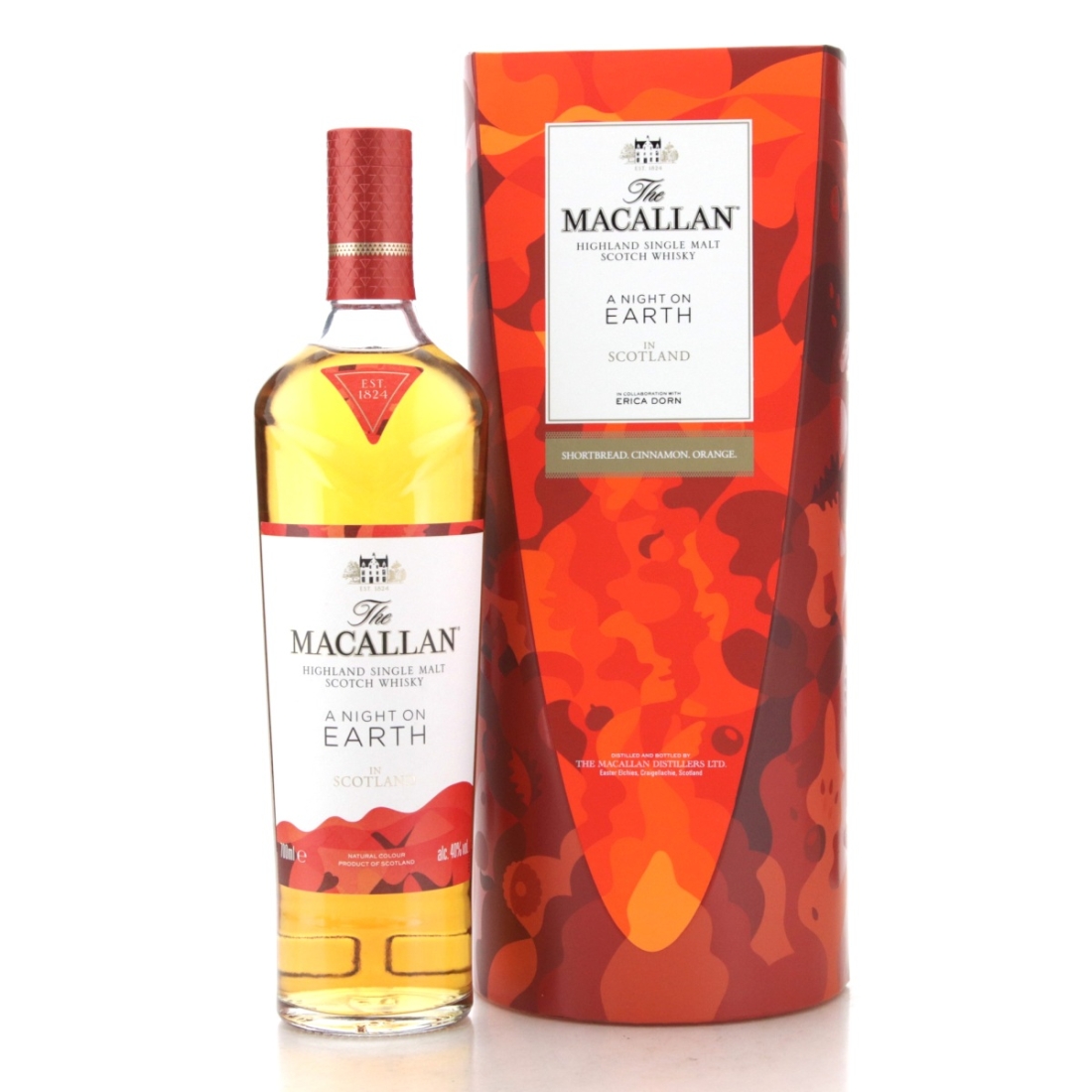 Image for Macallan A Night On Earth in Scotland - Erica Dorn