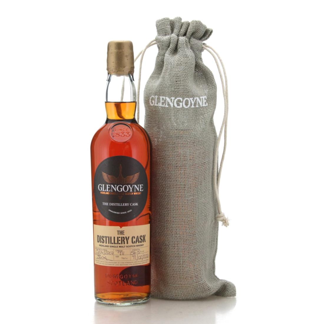 Image for Glengoyne 2007 The Distillery Cask