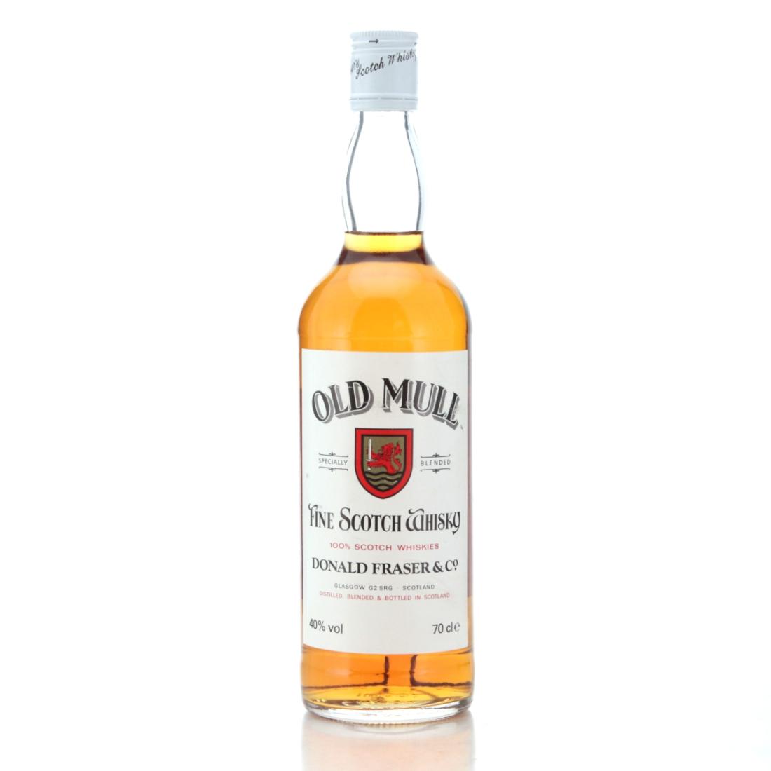 Old Mull Fine Scotch