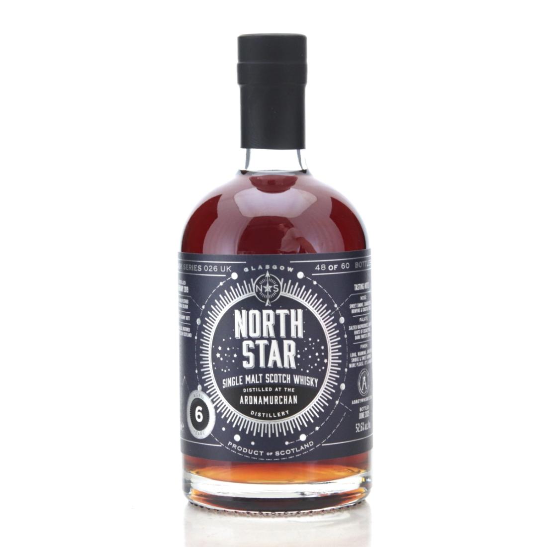 Ardnamurchan 2019 Cask Series 026 6 Year Old