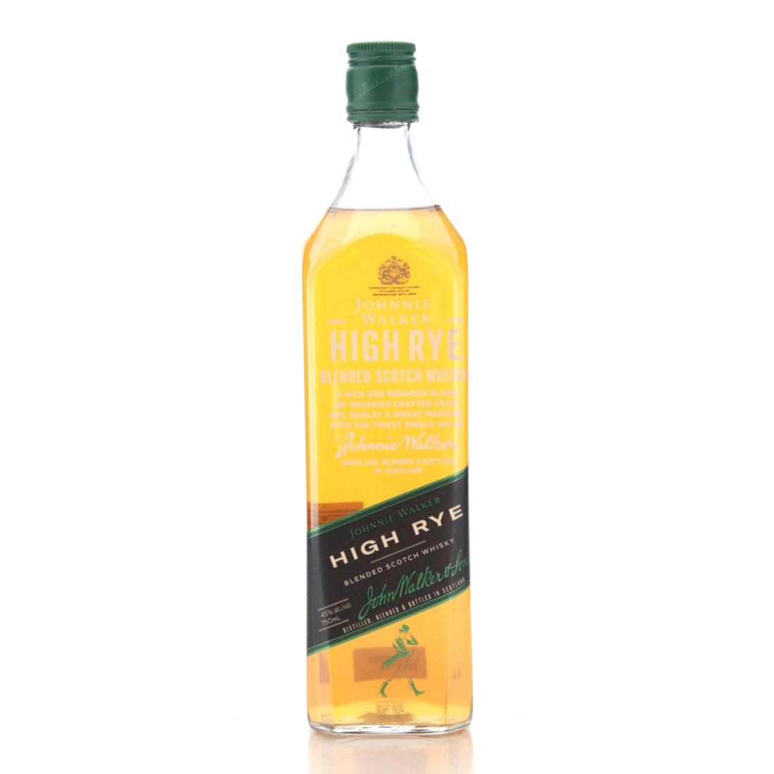 Johnnie Walker High Rye