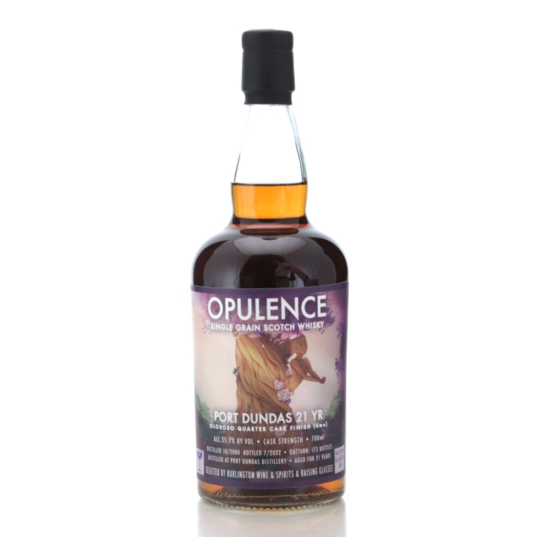 Image for Port Dundas 2000 Opulence 21 Year Old