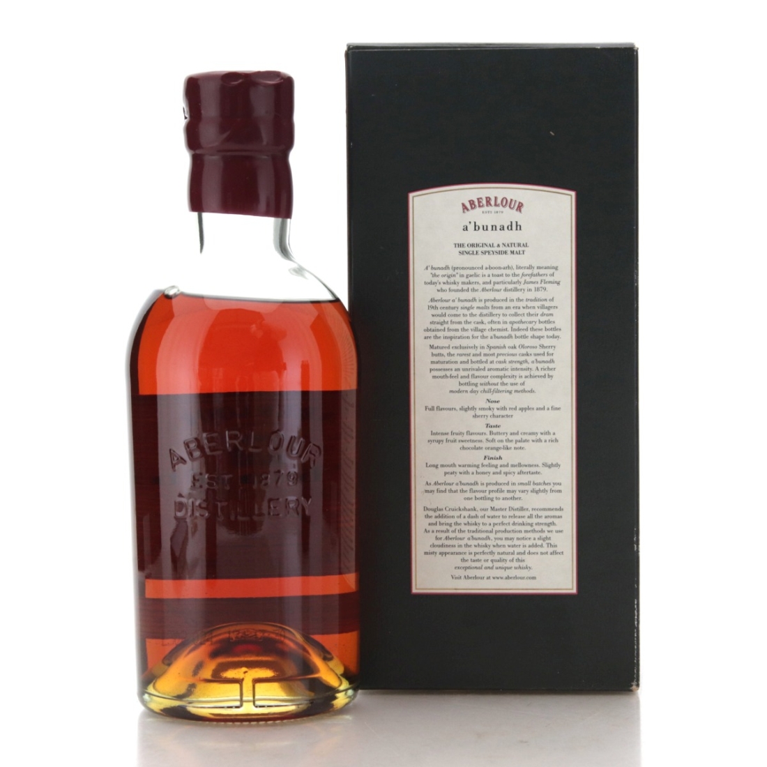Image for Aberlour A'Bunadh Batch No.8