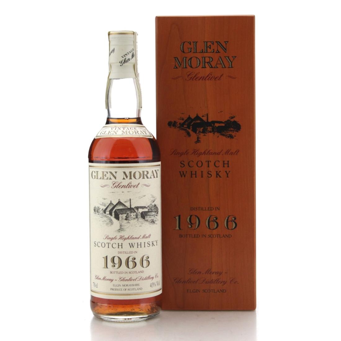 Glen Moray 1966