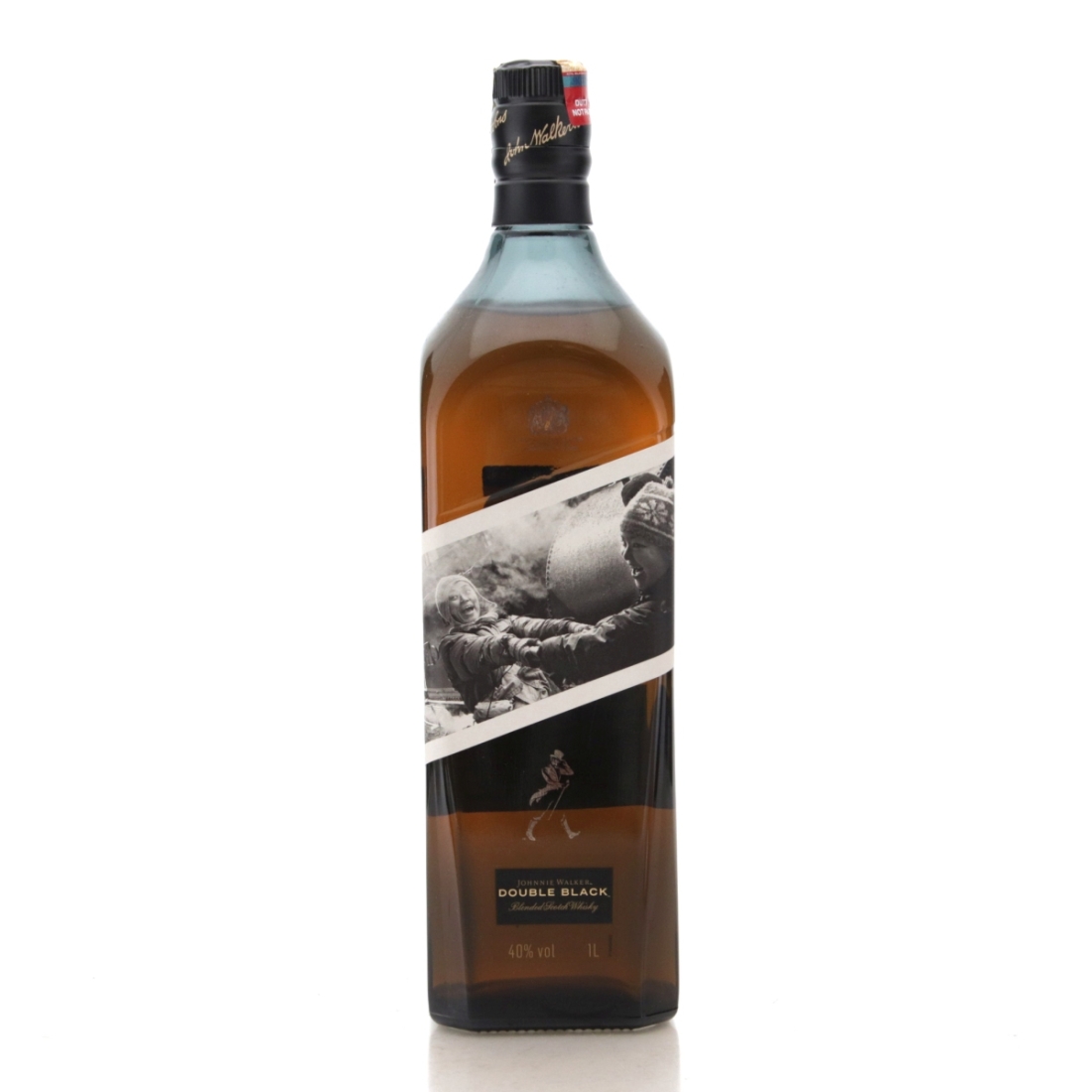 Image for Johnnie Walker Double Black 1 Litre