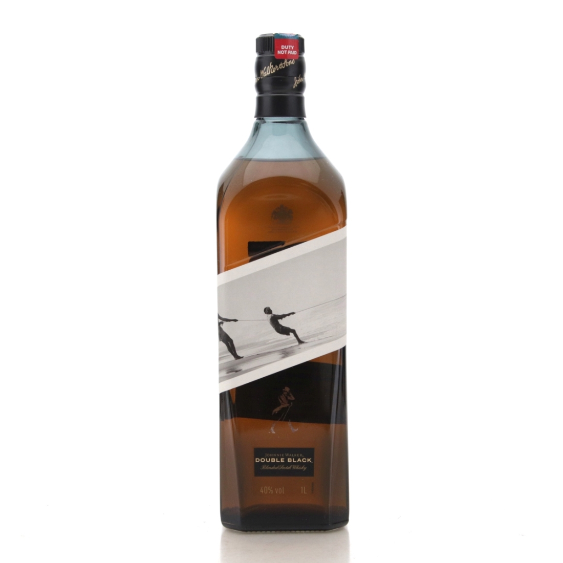 Image for Johnnie Walker Double Black 1 Litre