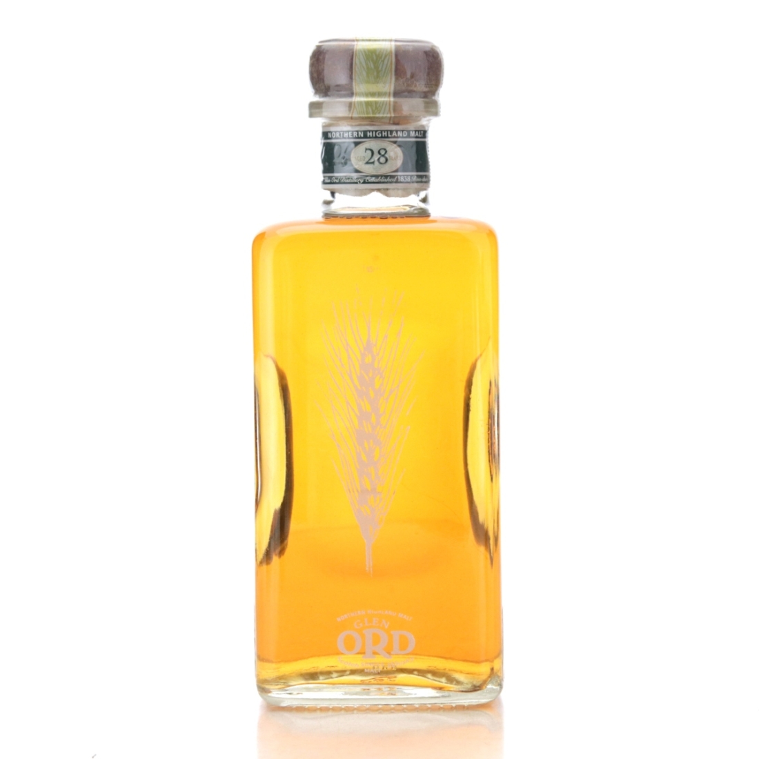 Image for Glen Ord 28 Year Old Cask Strength 2003 Release