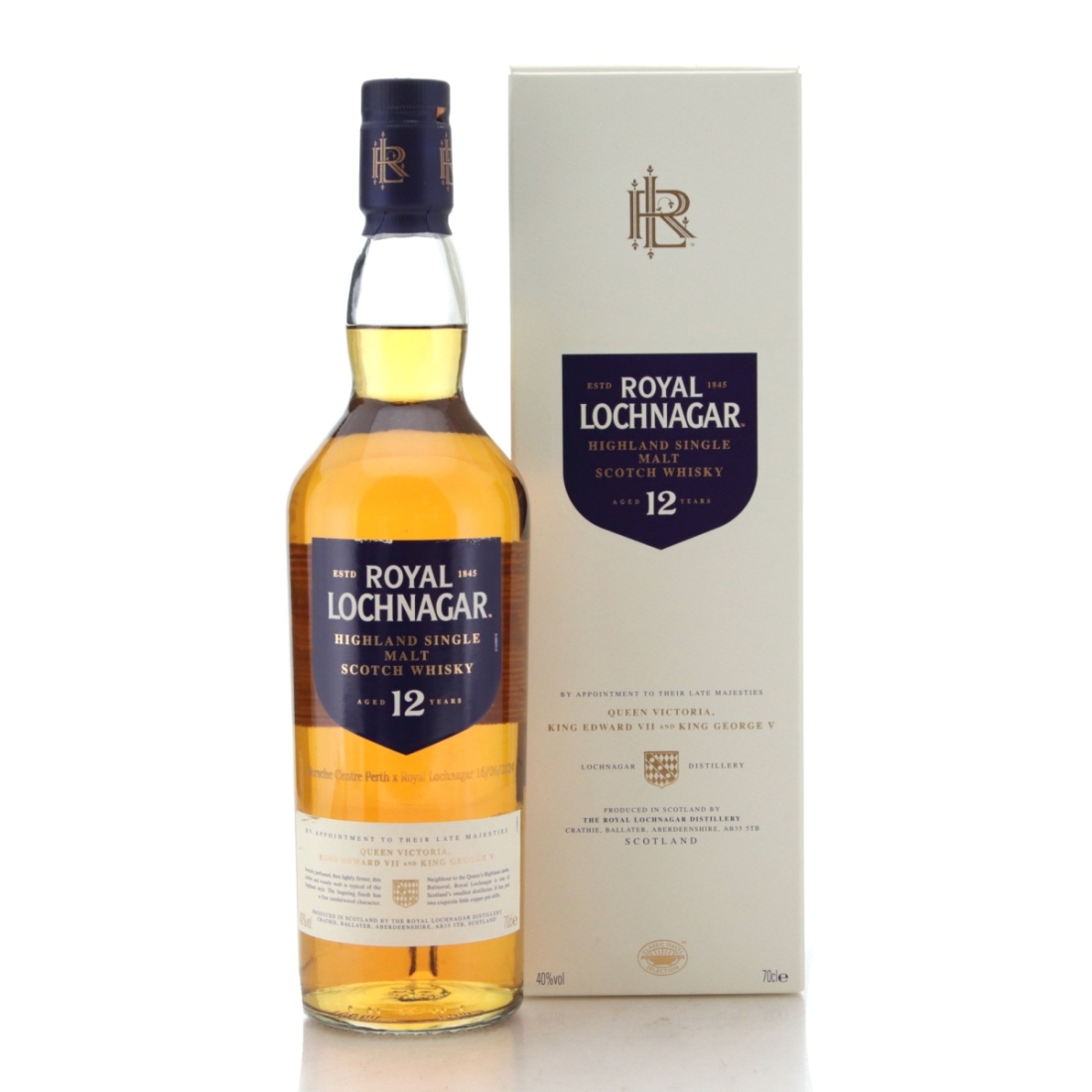 Image for Royal Lochnagar 12 Year Old