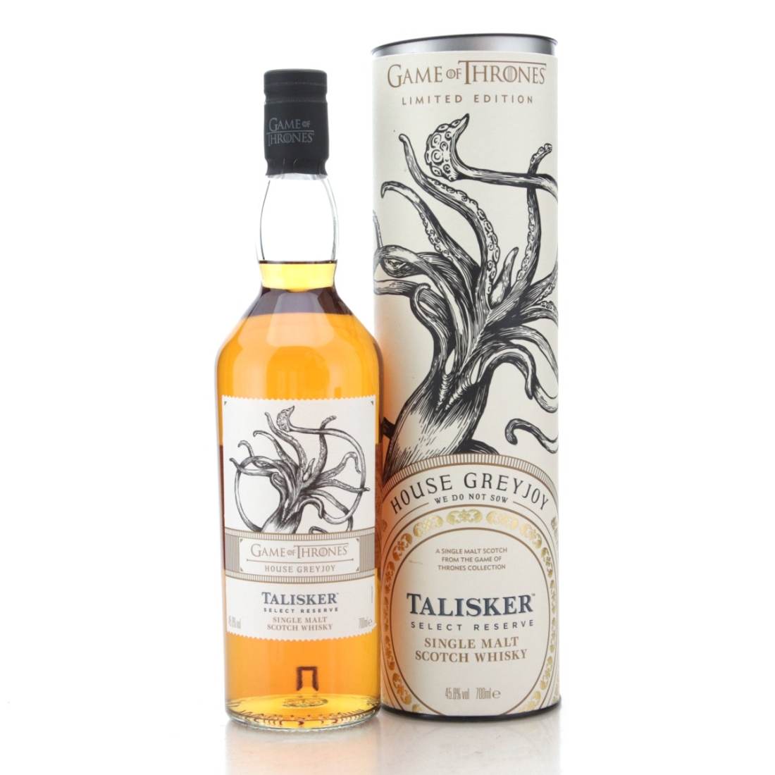 Image for Talisker Select Reserve Game of Thrones - House Greyjoy