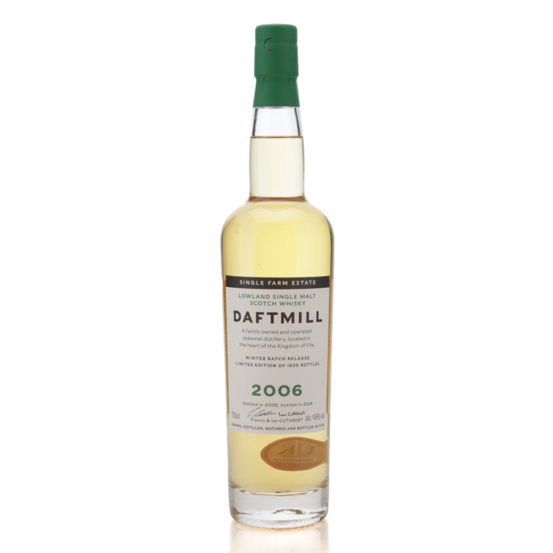 Image for Daftmill 2006 Summer Batch Release