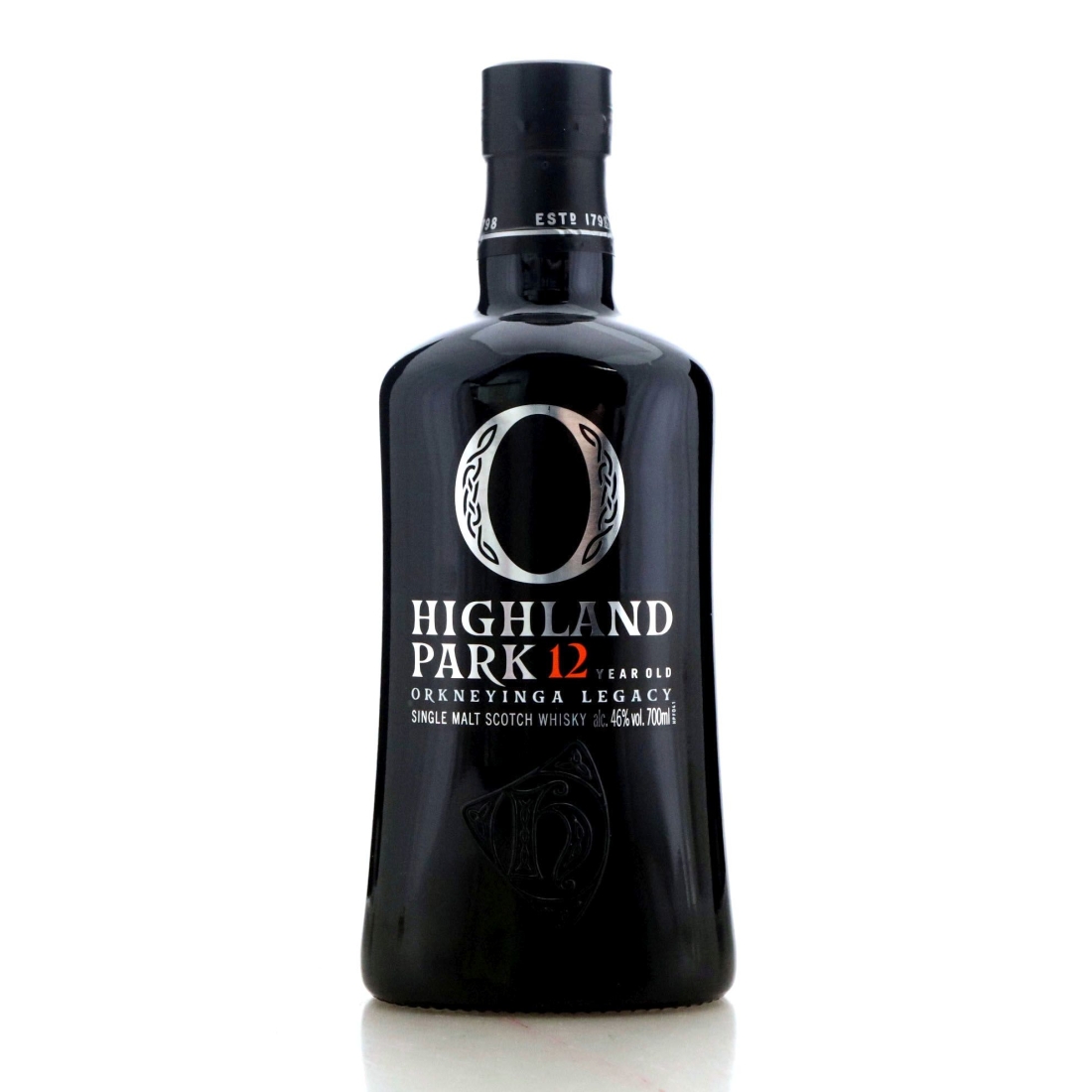 Image for Highland Park 12 Year Old Orkneyinga Legacy