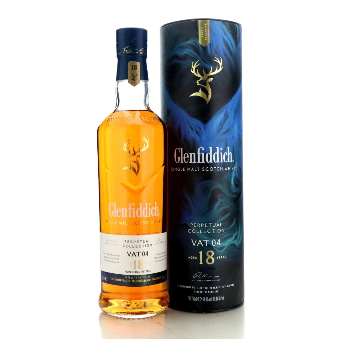 Glenfiddich 18 Perpetual Collection Vat 04