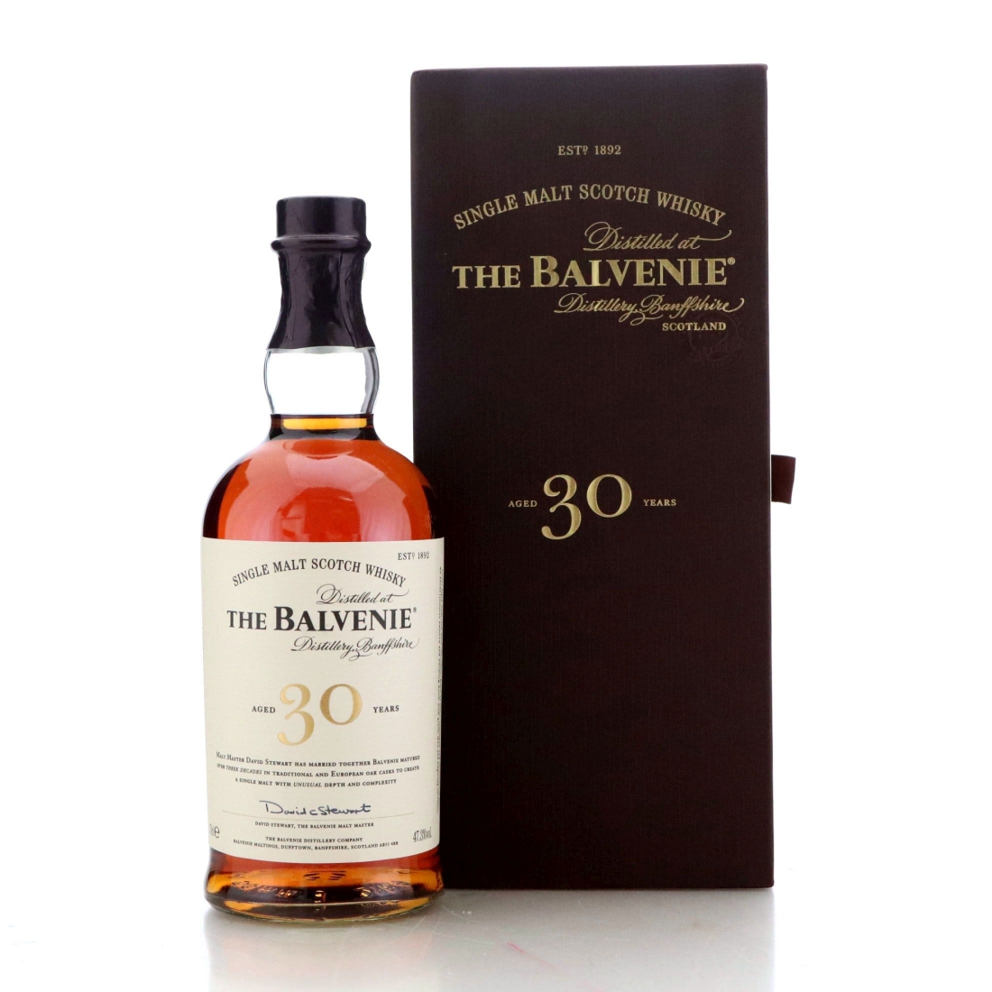 Image for Balvenie 30 Year Old