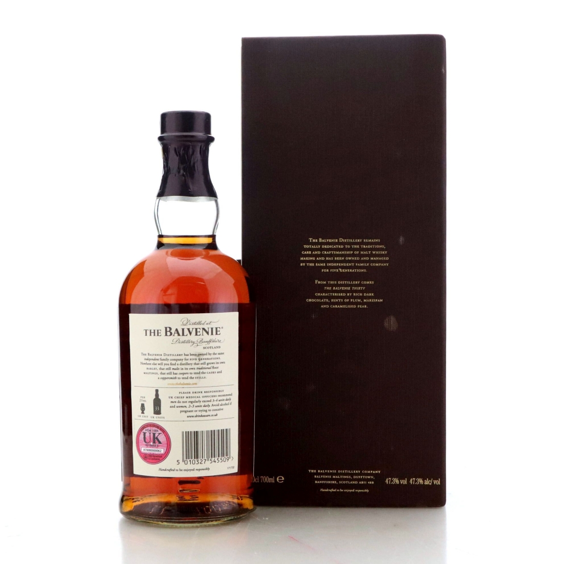 Image for Balvenie 30 Year Old