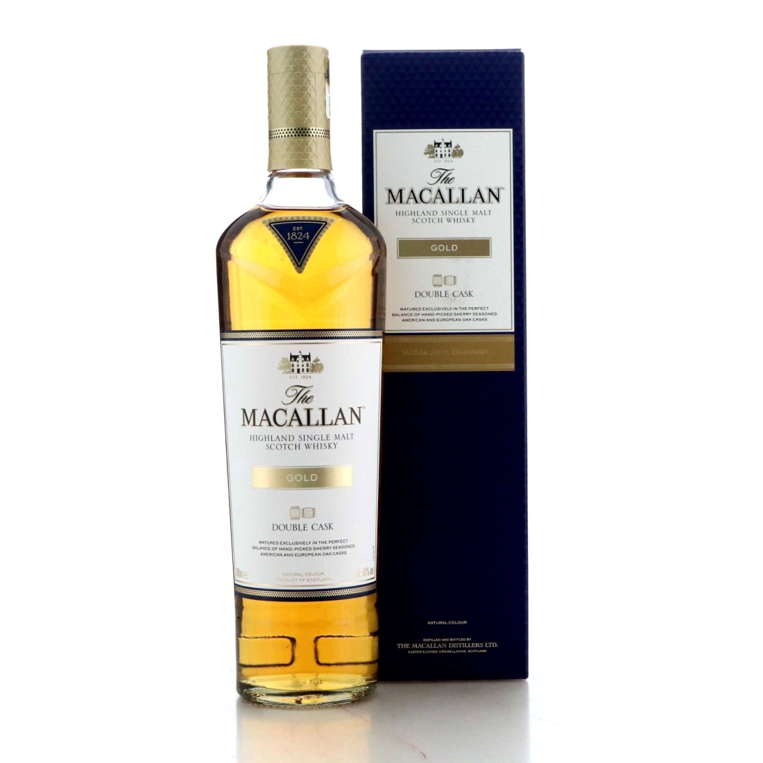 Image for Macallan Gold Double Cask