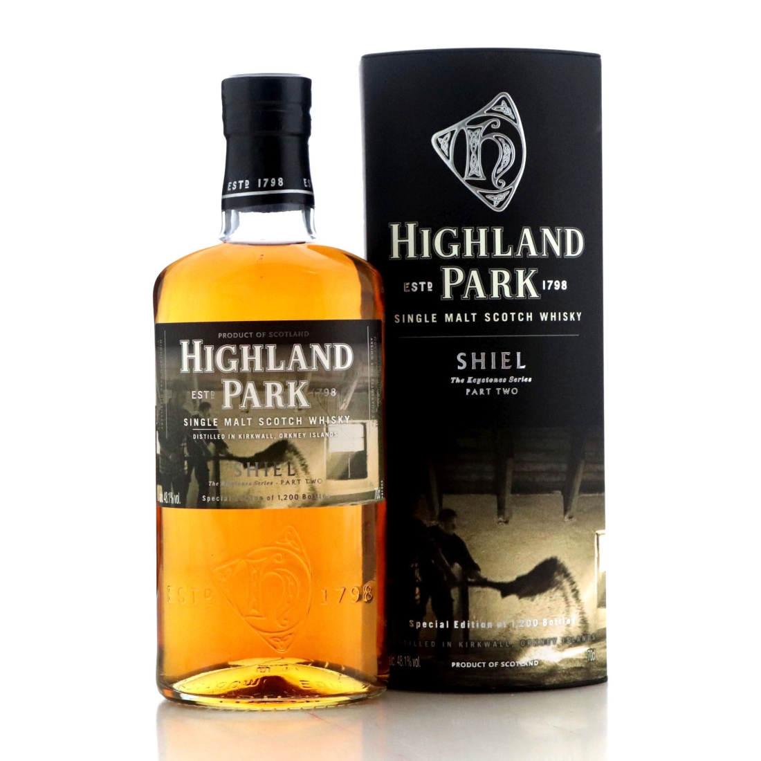 Image for Highland Park Shiel