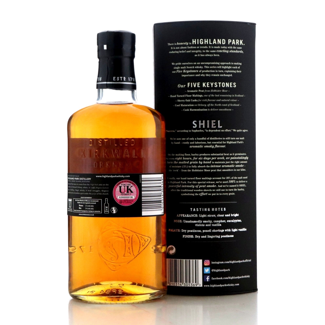Image for Highland Park Shiel