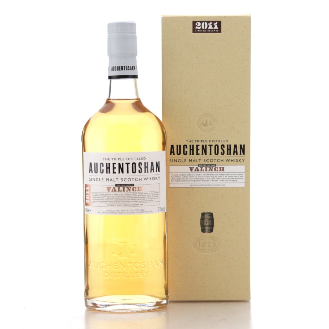 Image for Auchentoshan Valinch