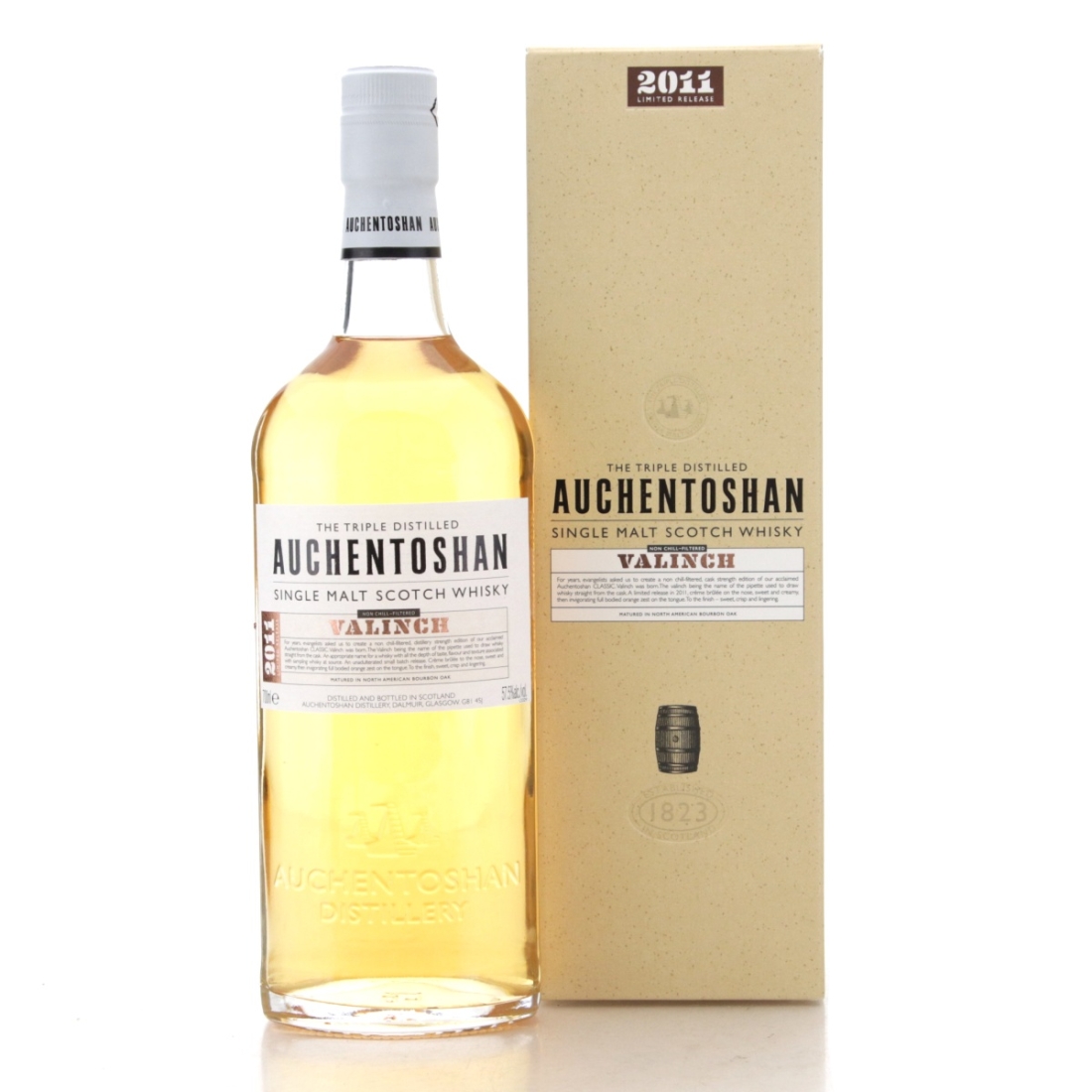 Image for Auchentoshan Valinch