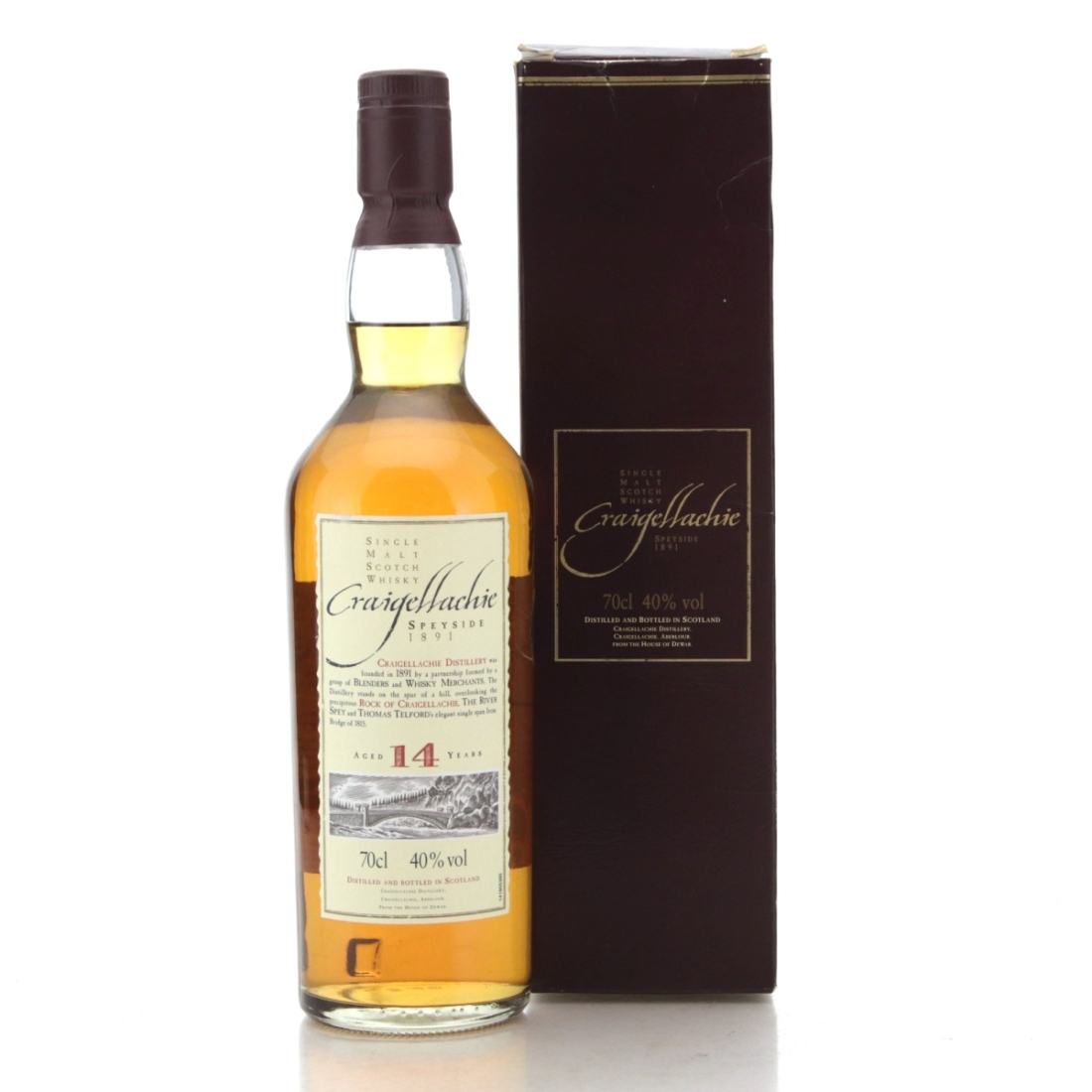 Image for Craigellachie 14 Year Old 