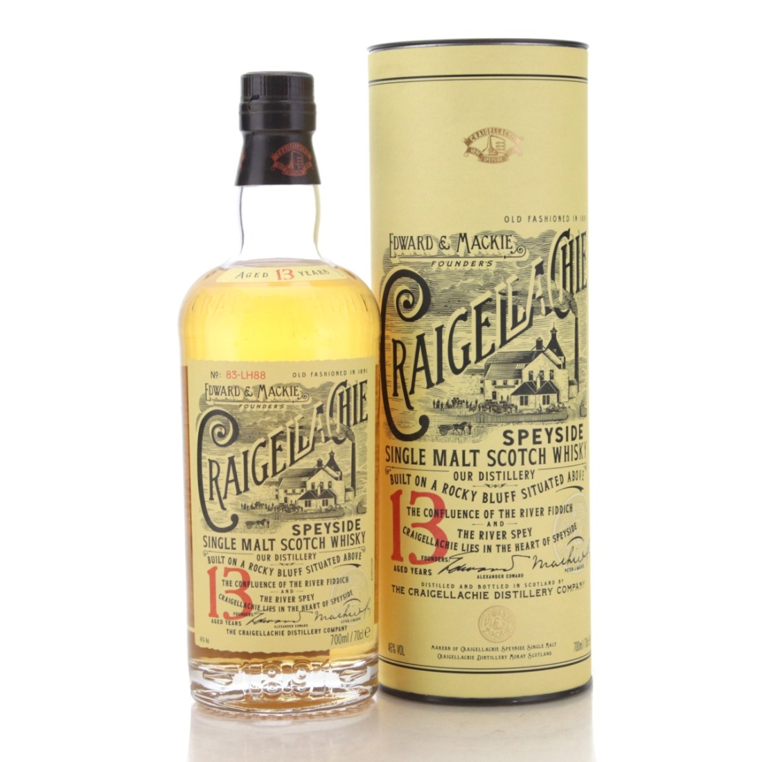 Image for Craigellachie 13 Year Old