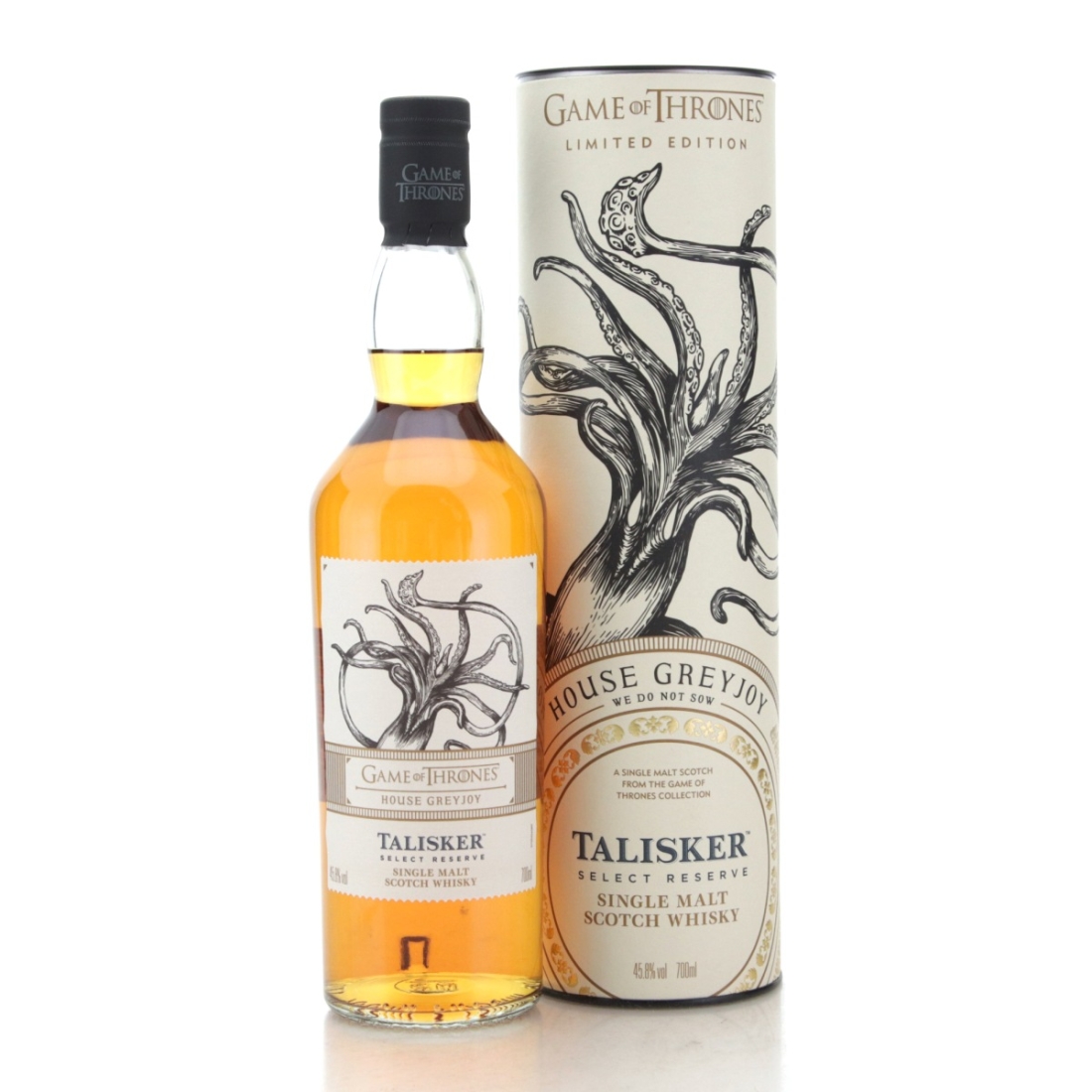 Image for Talisker Select Reserve Game of Thrones - House Greyjoy