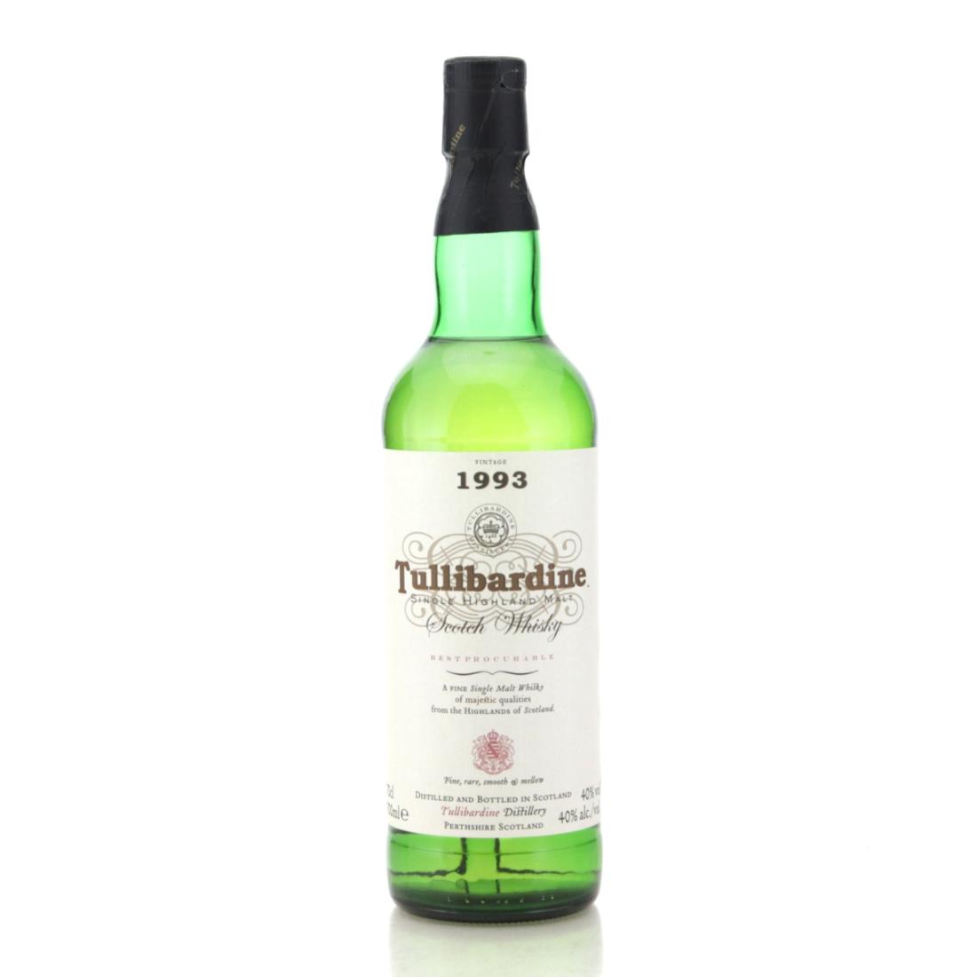Tullibardine 1993 Vintage Edition
