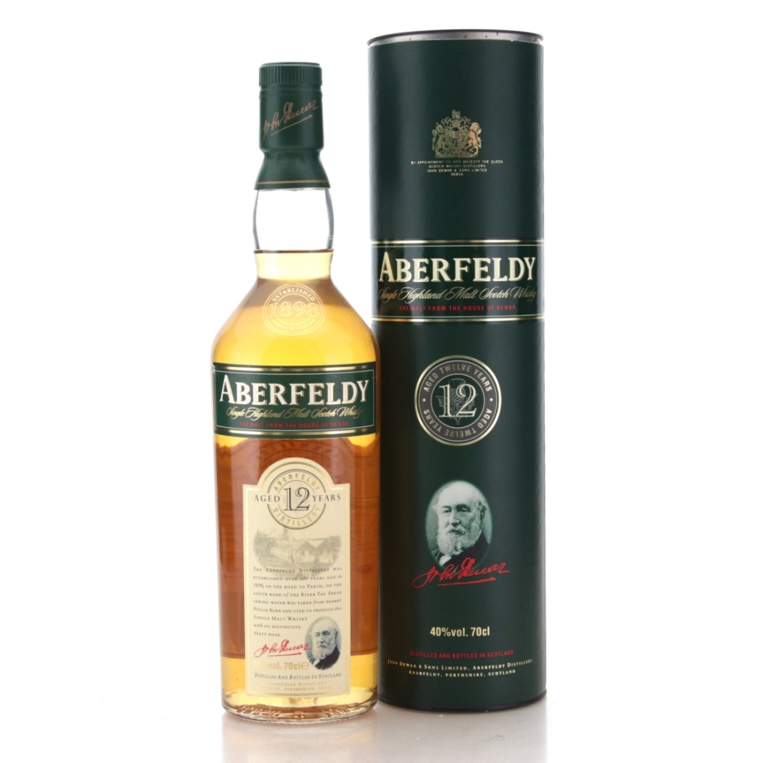 Image for Aberfeldy 12 Year Old