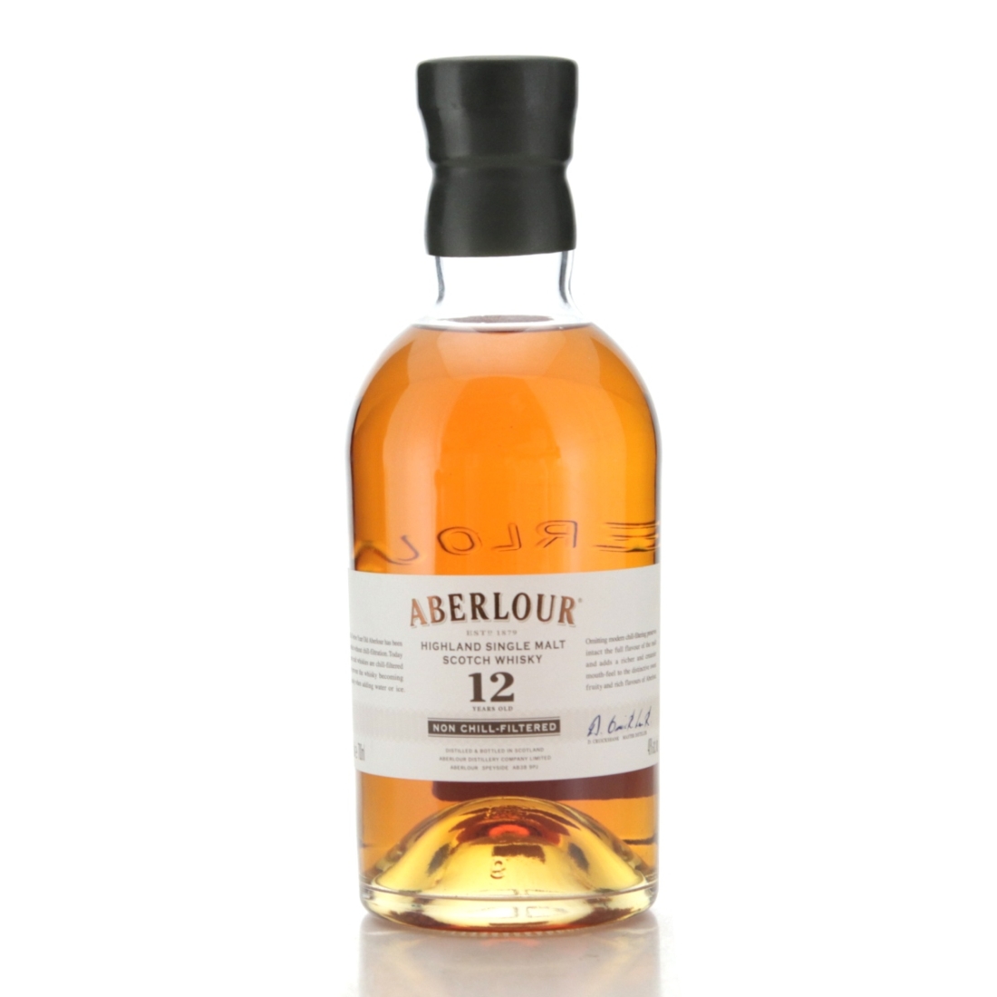 Image for Aberlour 12 Year Old Non Chill-Filtered