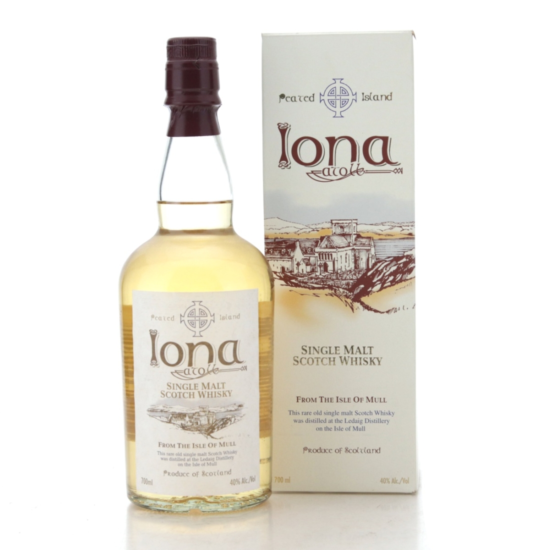 Image for Ledaig Iona Atoll Single Malt