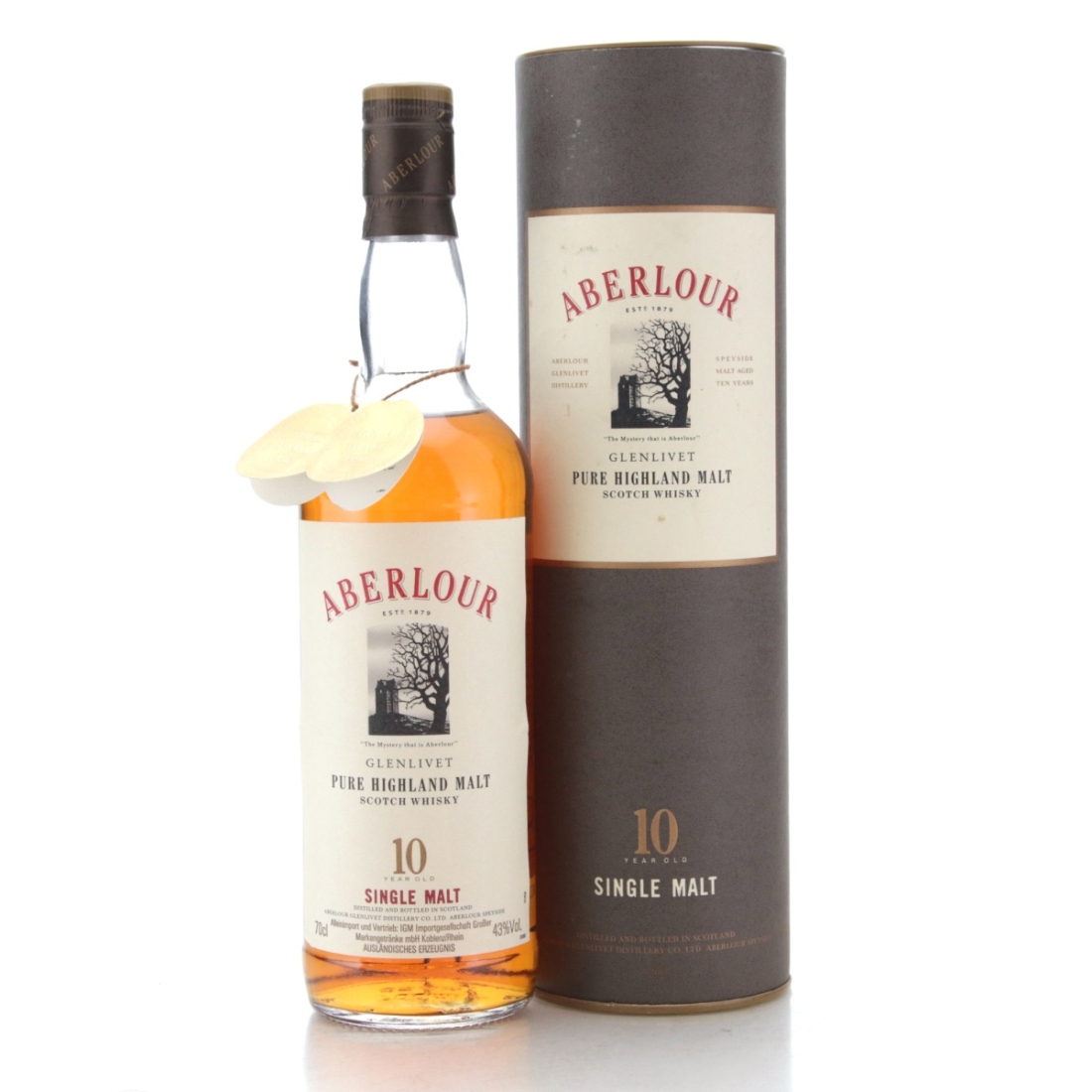 Image for Aberlour 10 Year Old