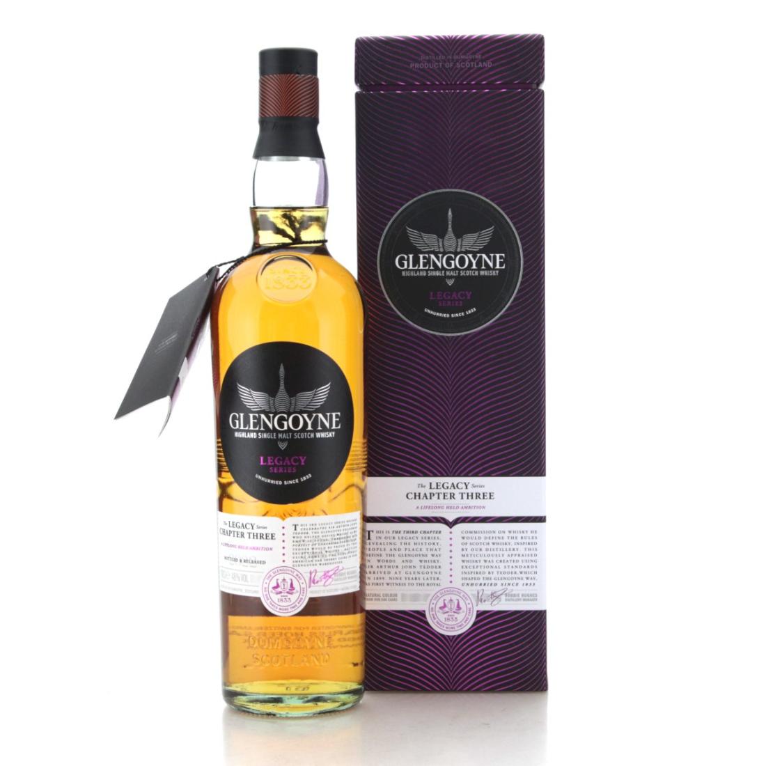 Image for Glengoyne Legacy Series Chapter Three