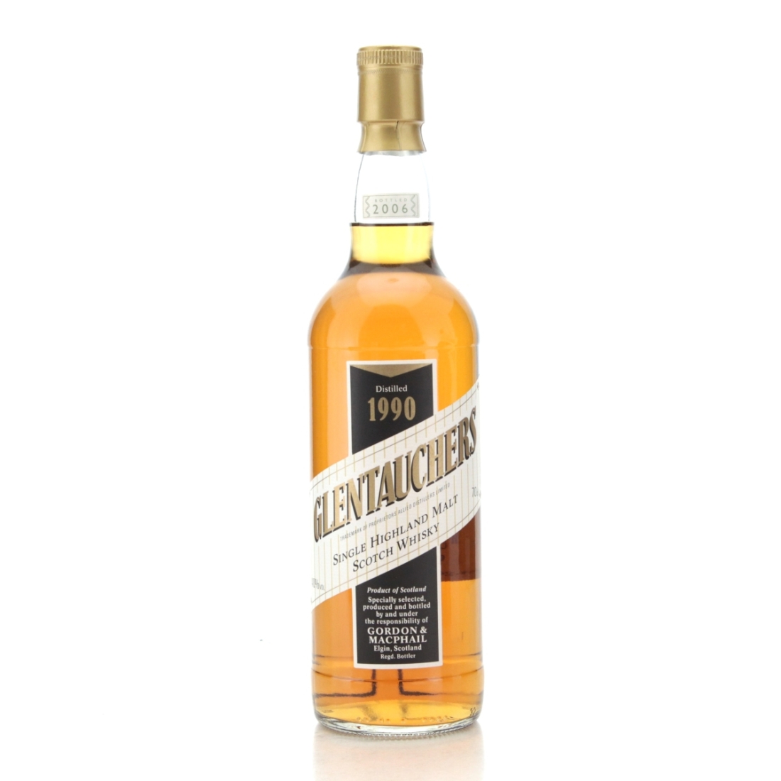 Image for Glentauchers 1990