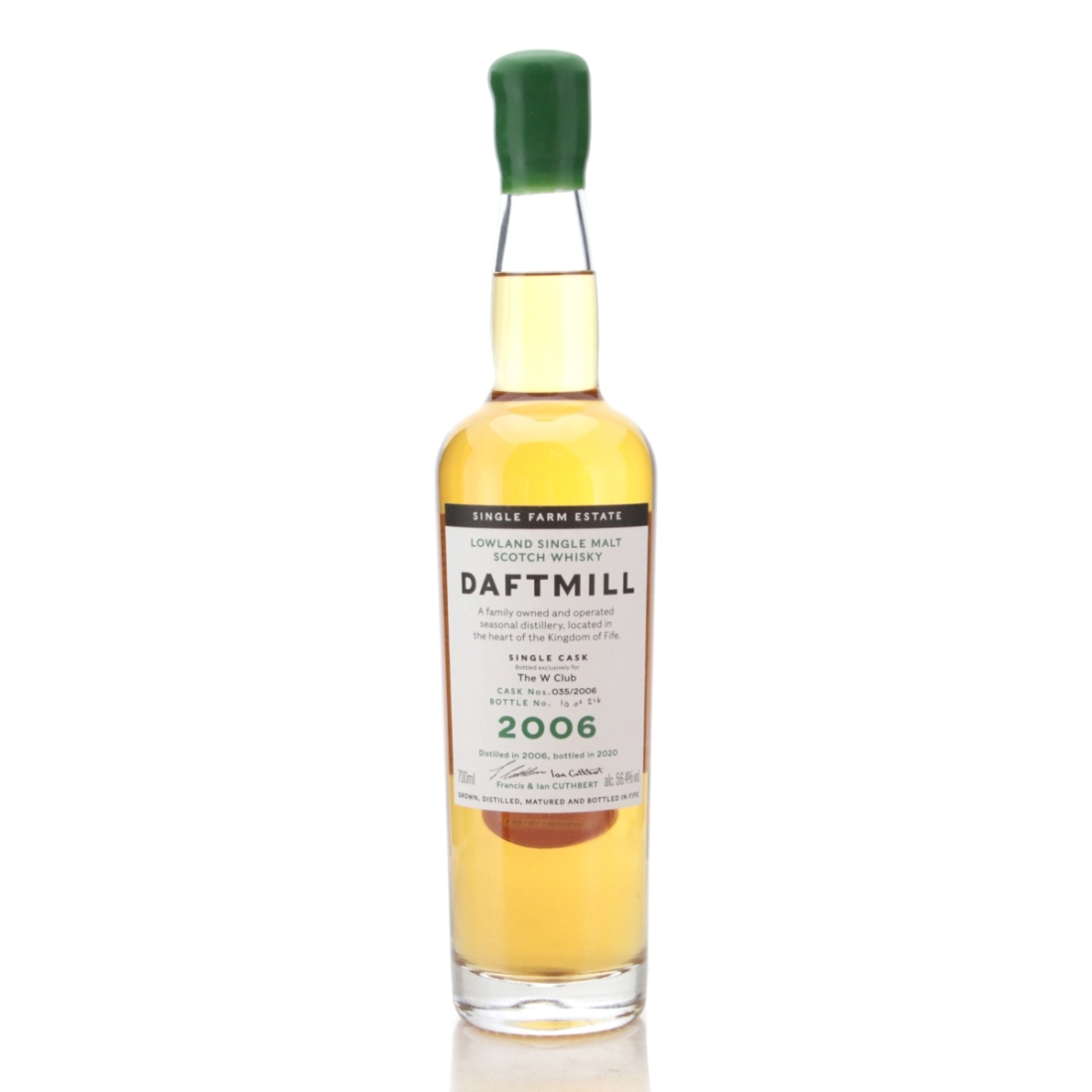 Image for Daftmill 2006 Single Cask