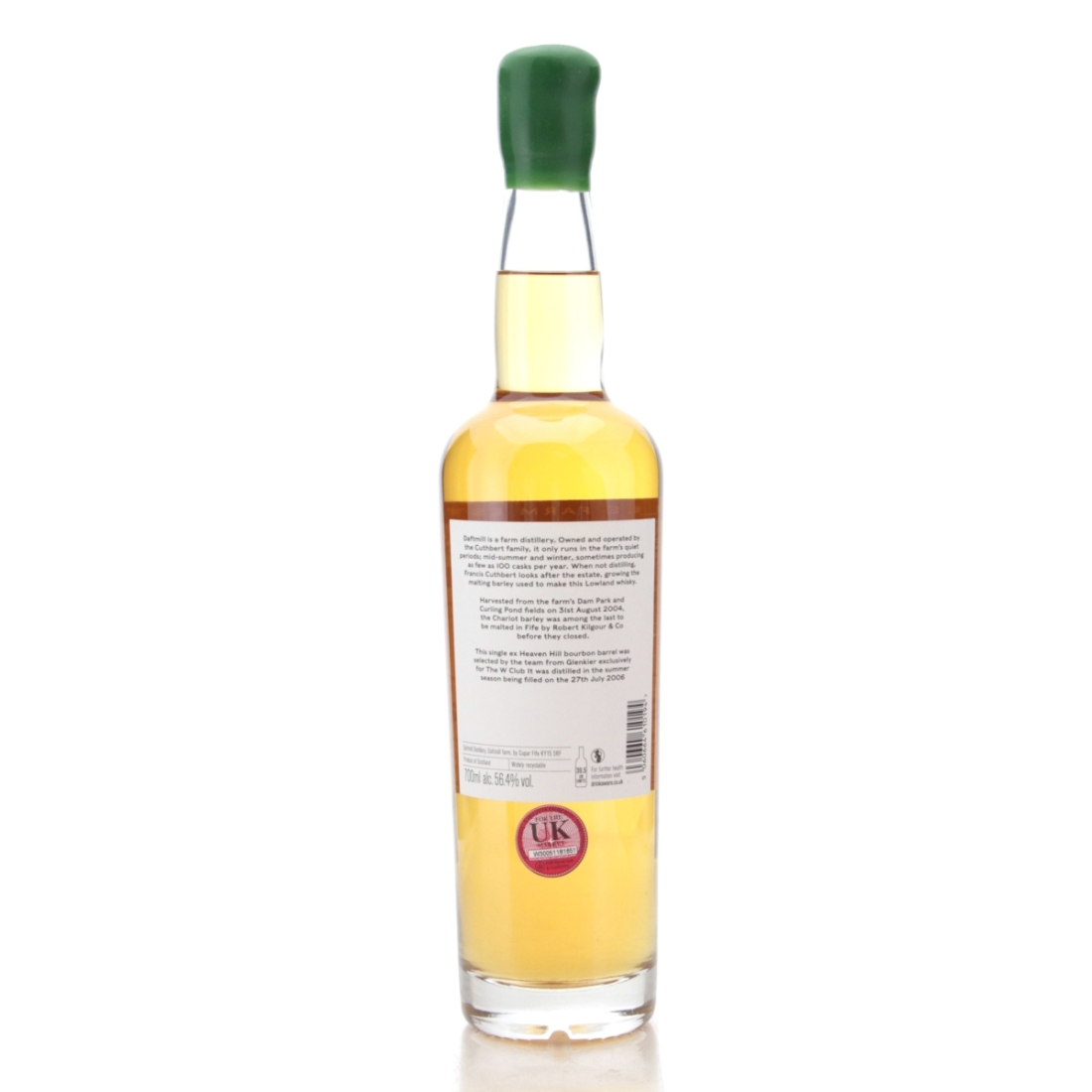 Image for Daftmill 2006 Single Cask