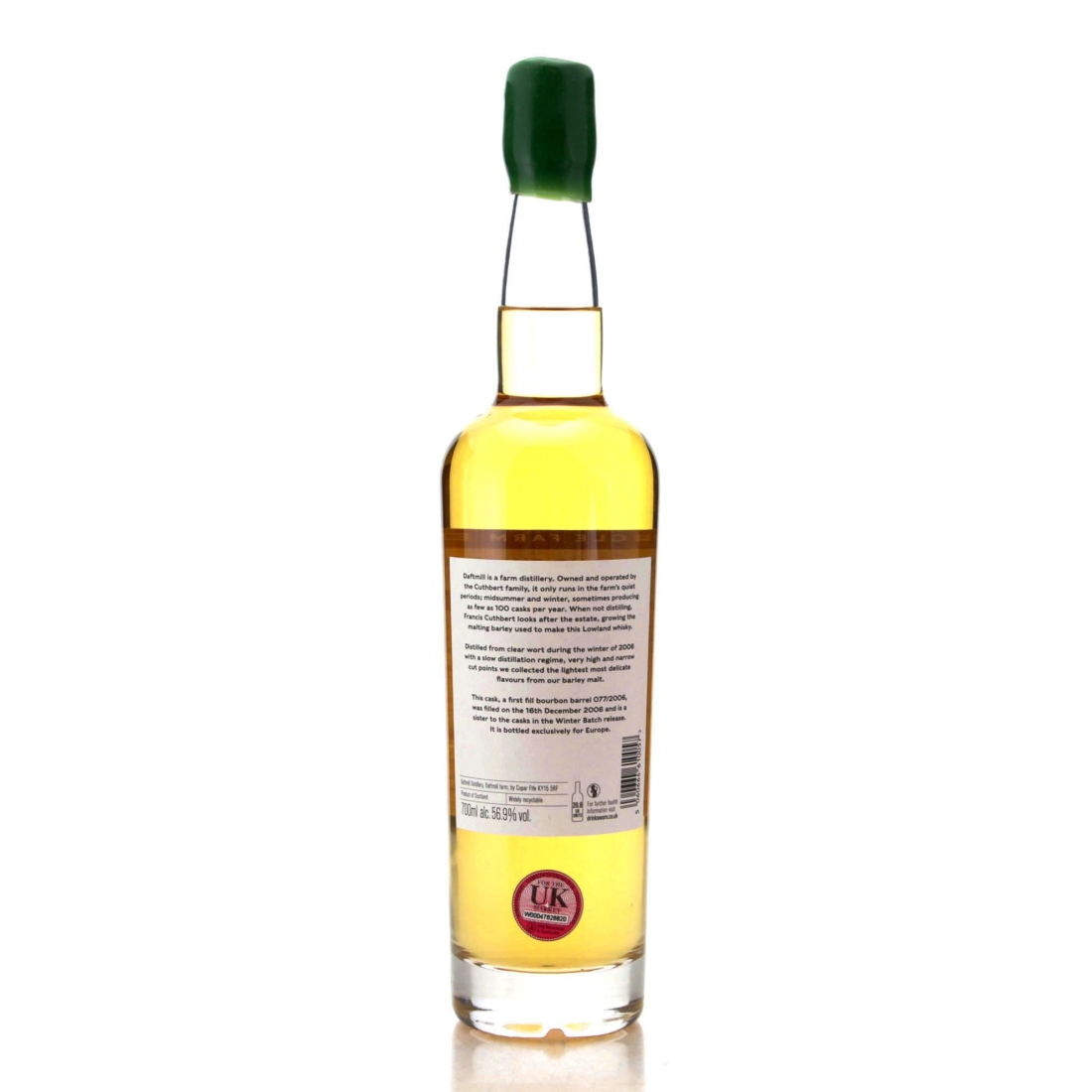 Image for Daftmill 2006 Single Cask