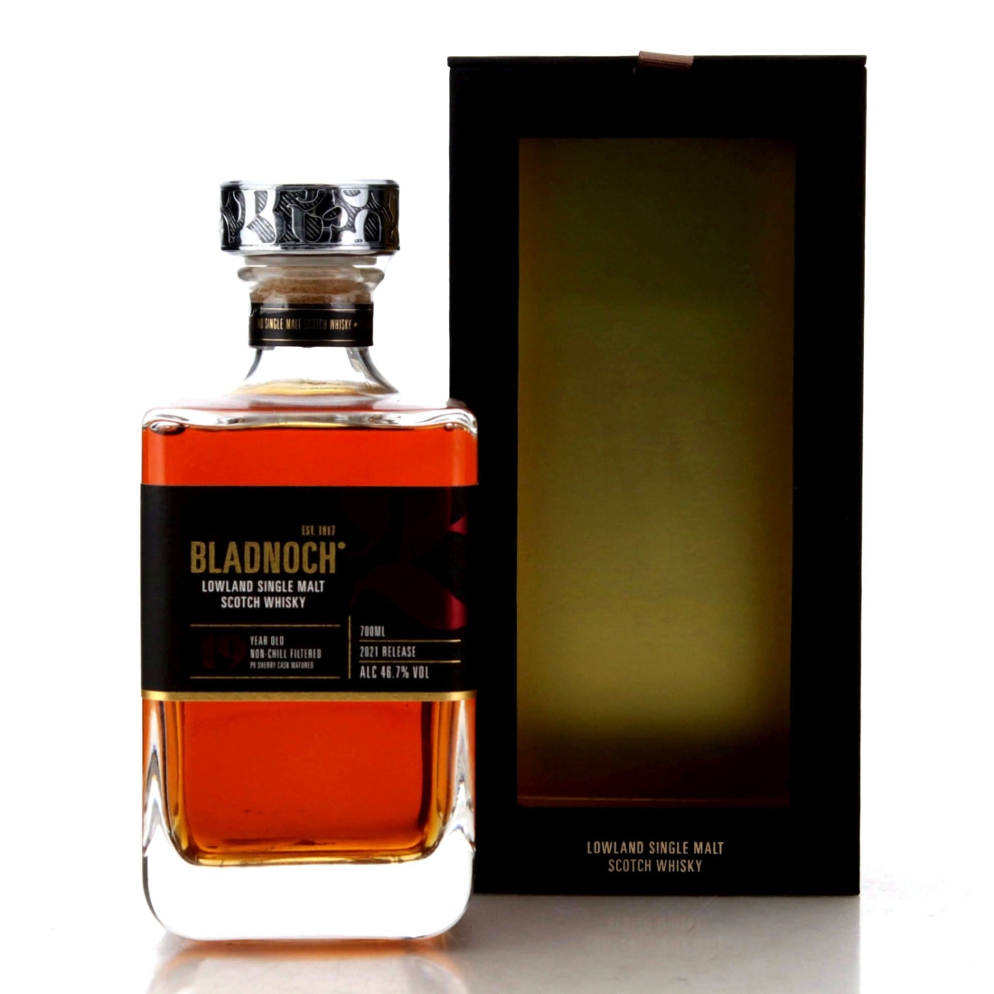 Image for Bladnoch 19 Year Old - 2021 Release