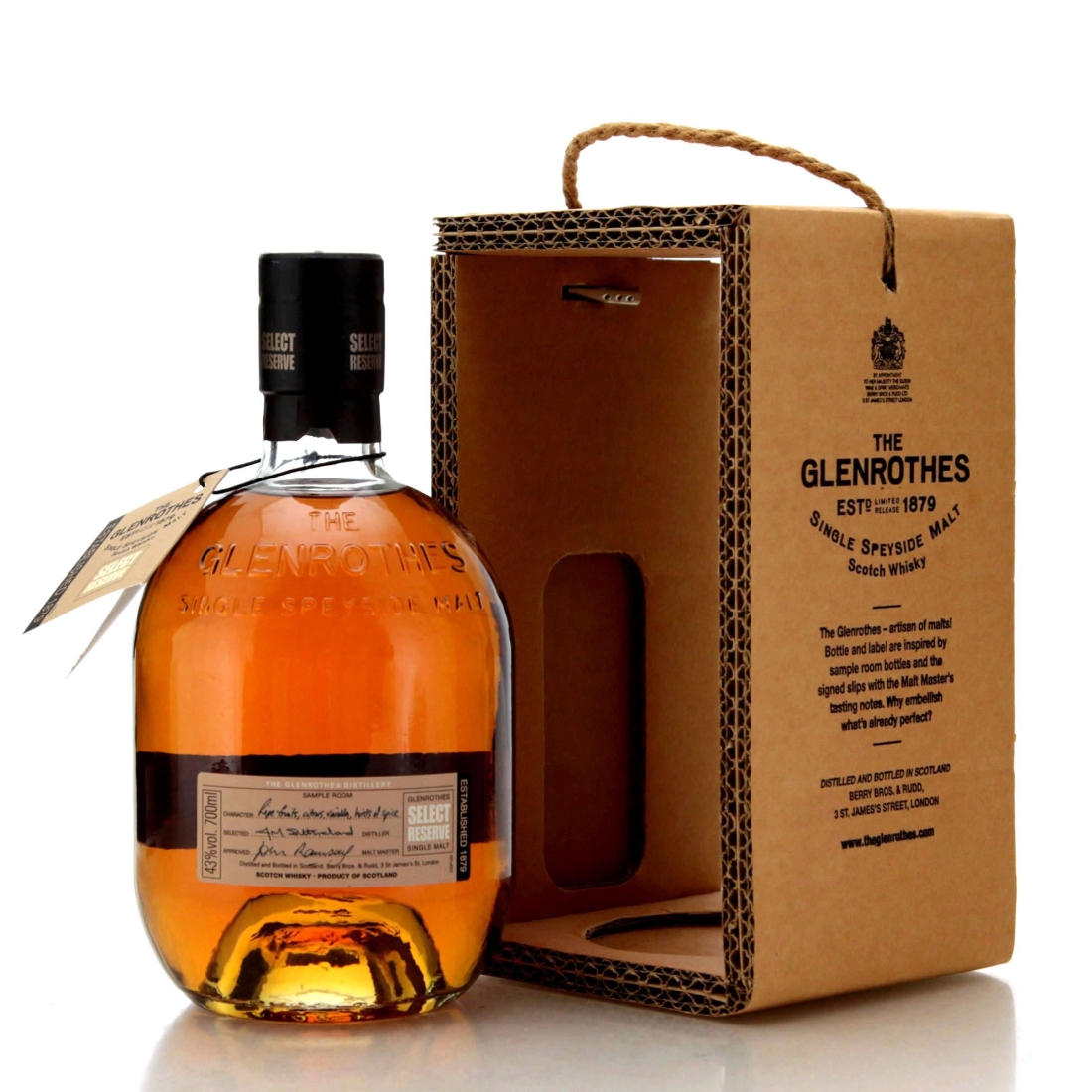 Image for Glenrothes Select Reserve