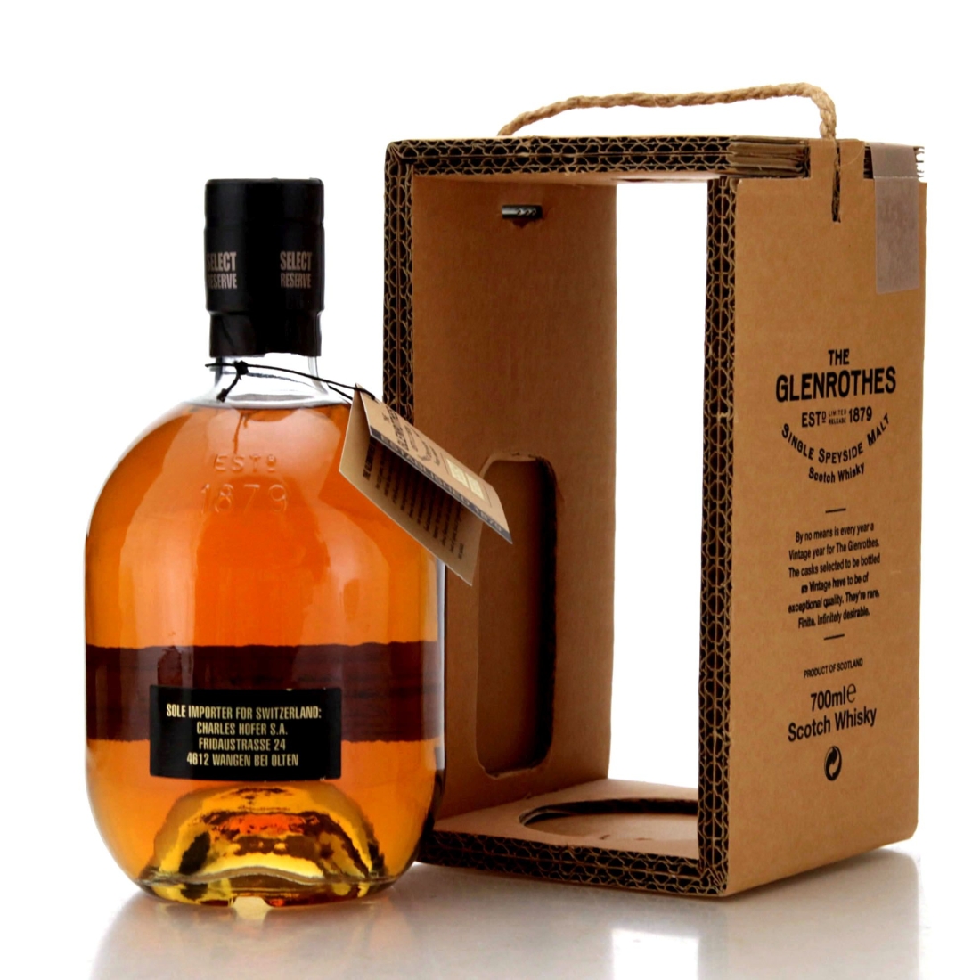 Image for Glenrothes Select Reserve
