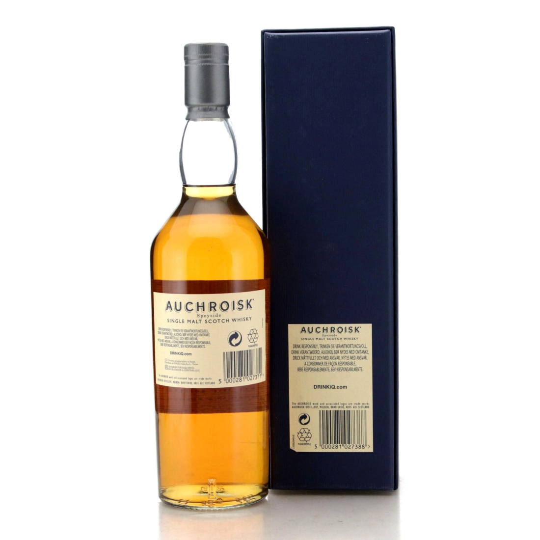 Image for Auchroisk 20 Year Old Natural Cask Strength
