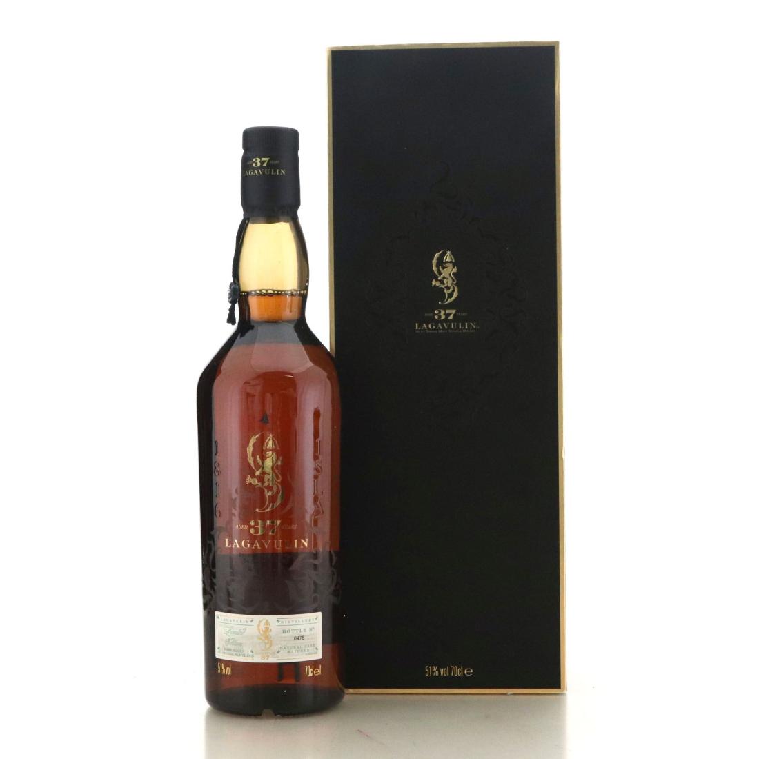 Lagavulin 1976 37