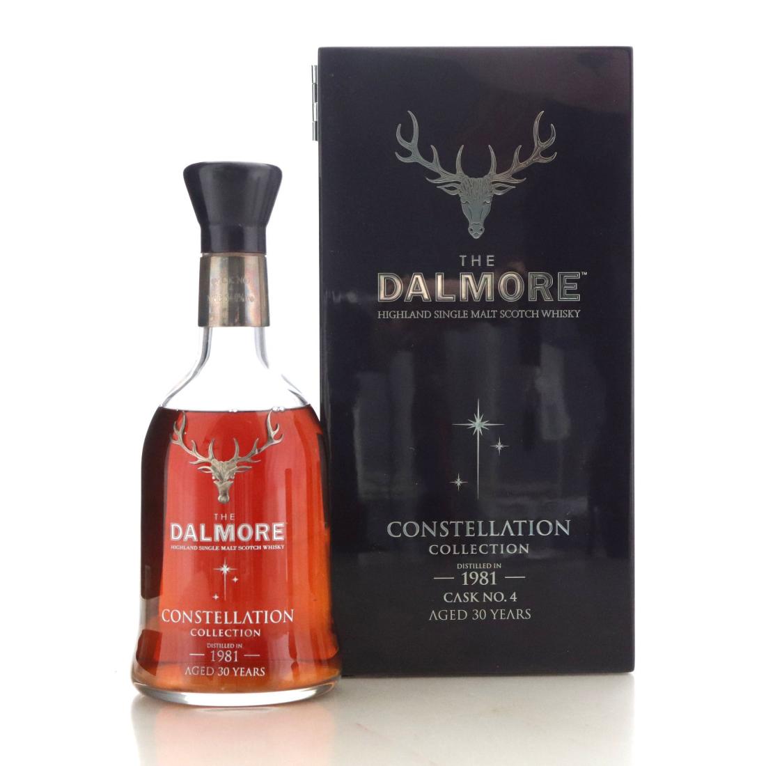 Dalmore 1981 Constellation 30 Year Old