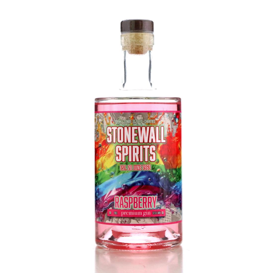 Stonewall Spirits Raspberry Premium Gin
