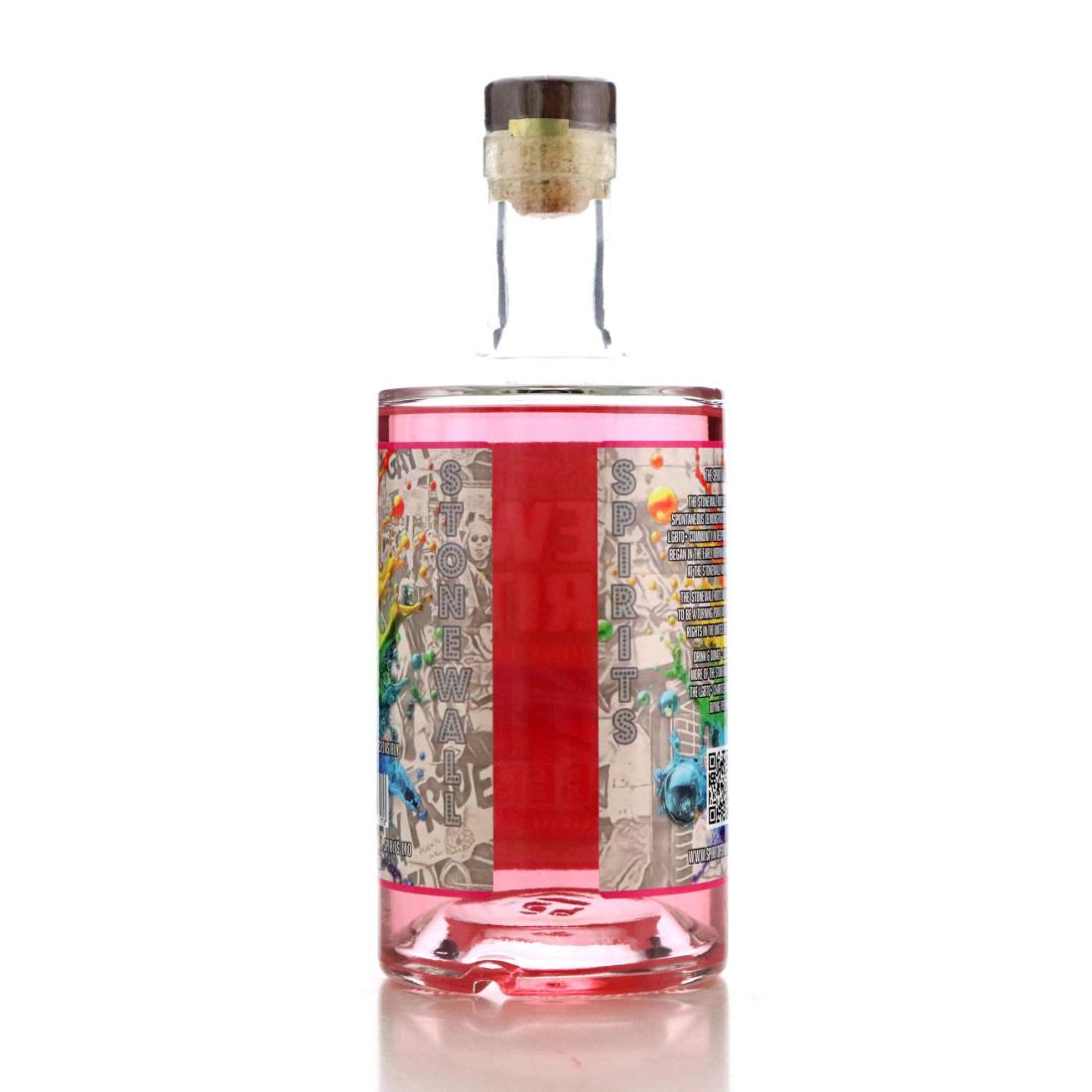 Stonewall Spirits Raspberry Premium Gin Whisky | Whisky Auctioneer