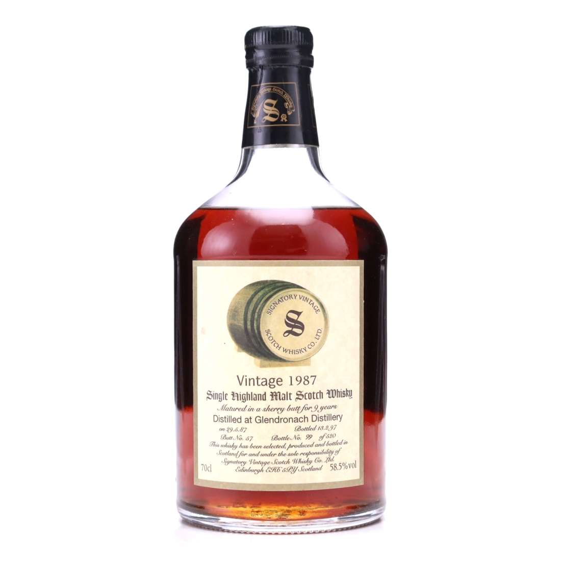 Glendronach